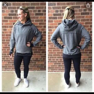 Lululemon Om and Roam Pullover